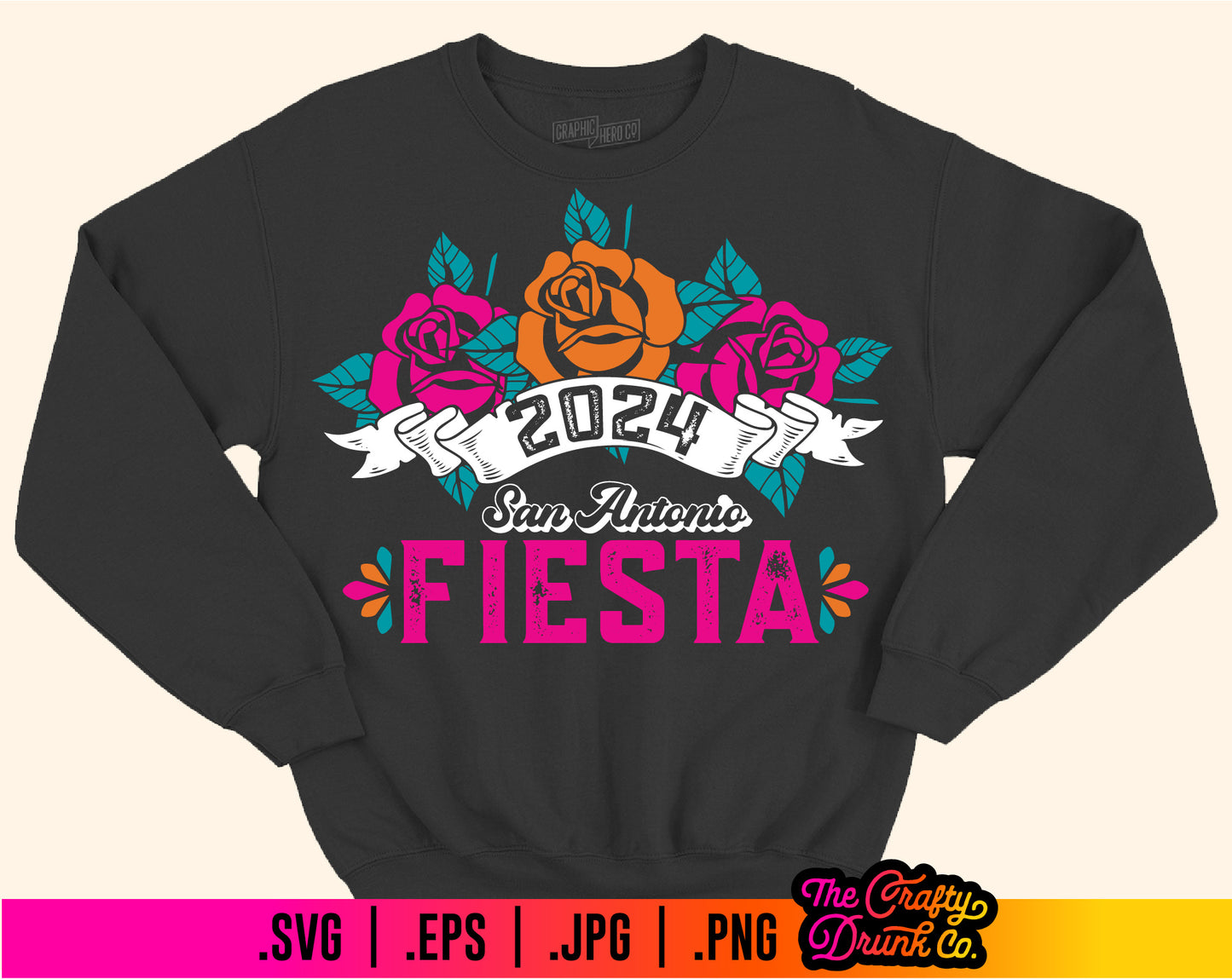 Fiesta Roses 2024