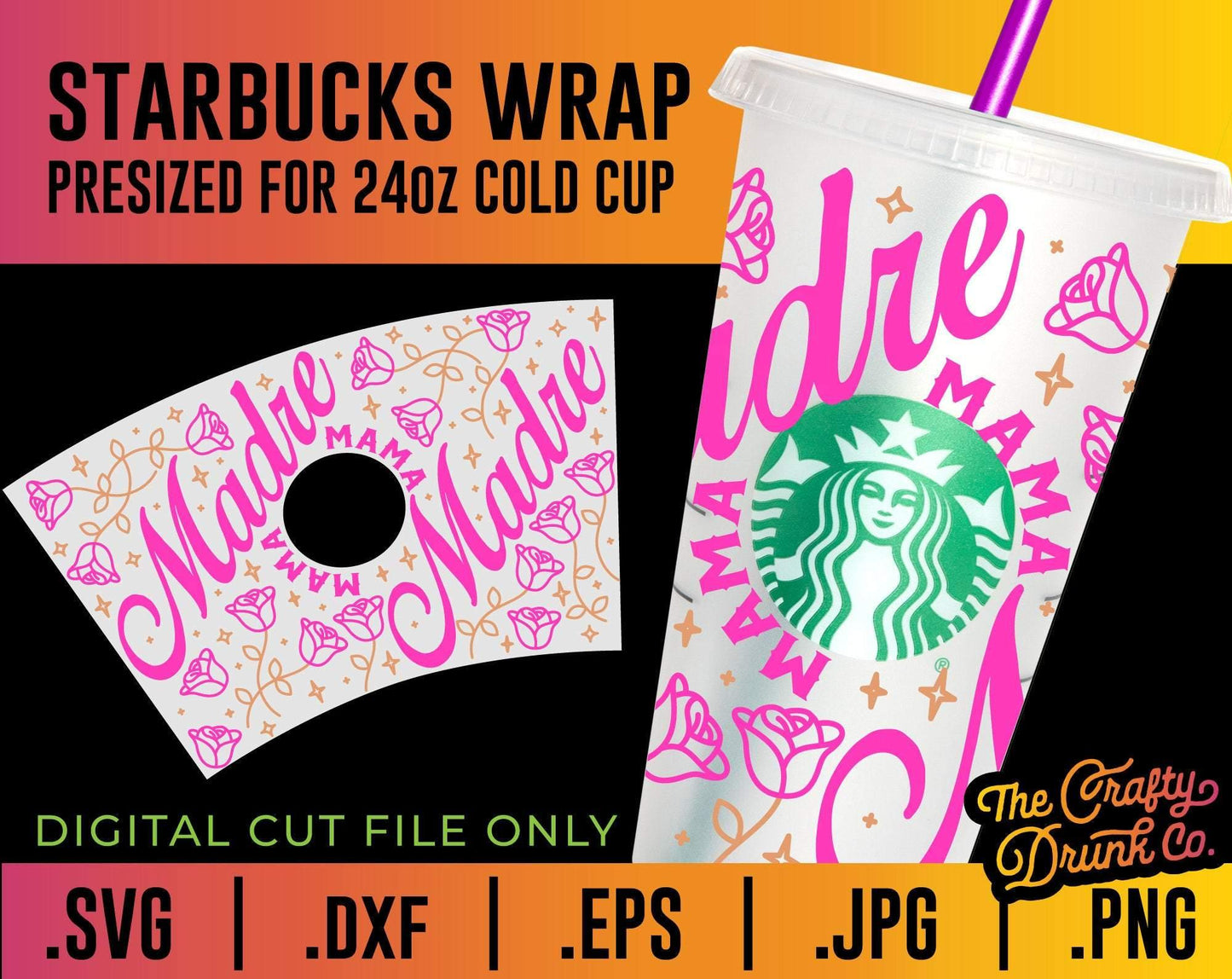 Discounted mystery cold cup wrap – Rachel's Essentials